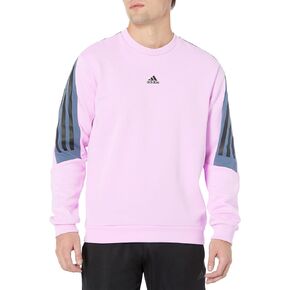 adidas Future Icon Three Stripes Sweatshirt