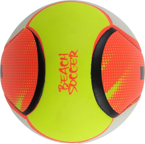 Capelli Sport Soccer Ball Size 5, Rio Beach Soccer Ball, Outdoor and Indoor Training, Neon Yellow in Kuwait