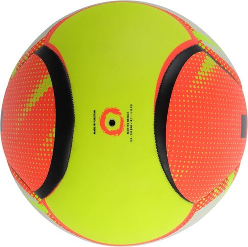 Capelli Sport Soccer Ball Size 5, Rio Beach Soccer Ball, Outdoor and Indoor Training, Neon Yellow in Kuwait