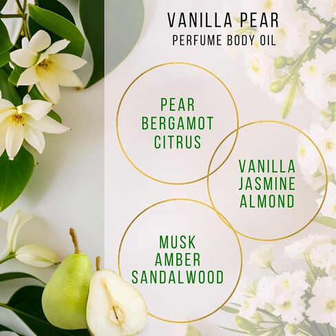 زيت عطري فاخر للجسم للأطفال غني بزيت الجوجوبا | رائحة نظيفة ومنعشة تدوم طويلاً | زجاجة قطارة زجاجية 2 أونصة. (بودرة اطفال) in Kuwait