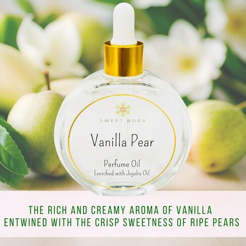 زيت عطري فاخر للجسم للأطفال غني بزيت الجوجوبا | رائحة نظيفة ومنعشة تدوم طويلاً | زجاجة قطارة زجاجية 2 أونصة. (بودرة اطفال) in Kuwait