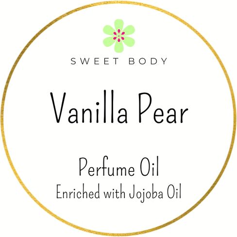 زيت عطري فاخر للجسم للأطفال غني بزيت الجوجوبا | رائحة نظيفة ومنعشة تدوم طويلاً | زجاجة قطارة زجاجية 2 أونصة. (بودرة اطفال) in Kuwait