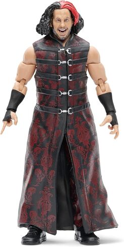 All Elite Wrestling AEW - 1 Figure Pack (Unrivaled Figure) W4 - Matt Hardy in Saudi Arabia