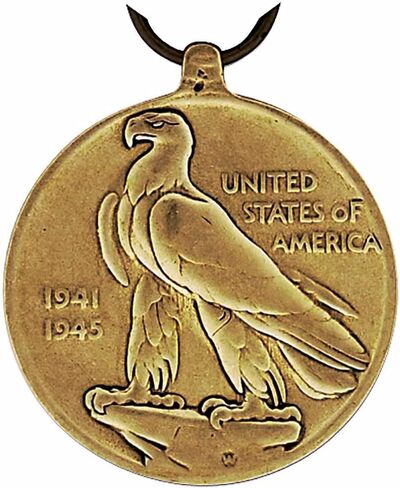 مؤسسة ميداليات أمريكا. 1976 ميدالية حملة أوروبا وأفريقيا والشرق الأوسط (EAME). in Saudi Arabia