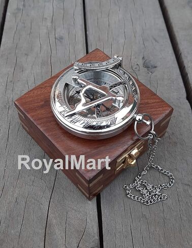 هدية التخرج بوصلة من RoyalMart، هدايا تخرج رائعة من المدرسة الثانوية له، أفضل هدايا التخرج للرجال، التخرج الجامعي لابن، بوصلة التخييم، بوصلة القوارب، هدية بوصلة، رجل المتنزهين in Saudi Arabia
