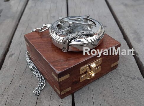 هدية التخرج بوصلة من RoyalMart، هدايا تخرج رائعة من المدرسة الثانوية له، أفضل هدايا التخرج للرجال، التخرج الجامعي لابن، بوصلة التخييم، بوصلة القوارب، هدية بوصلة، رجل المتنزهين in Saudi Arabia
