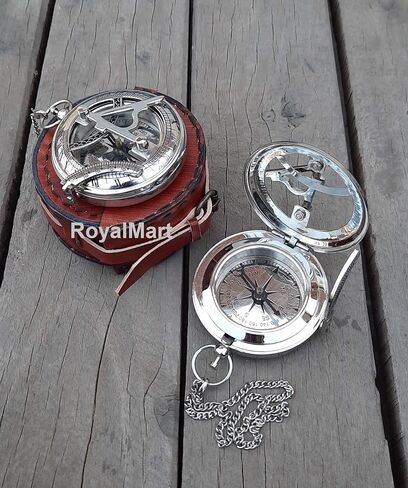 هدية التخرج بوصلة من RoyalMart، هدايا تخرج رائعة من المدرسة الثانوية له، أفضل هدايا التخرج للرجال، التخرج الجامعي لابن، بوصلة التخييم، بوصلة القوارب، هدية بوصلة، رجل المتنزهين in Saudi Arabia