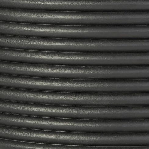 Deco 79 Wooden Large Round Ribbed Storage Box, Set of 3 10", 8"W, Black in Saudi Arabia