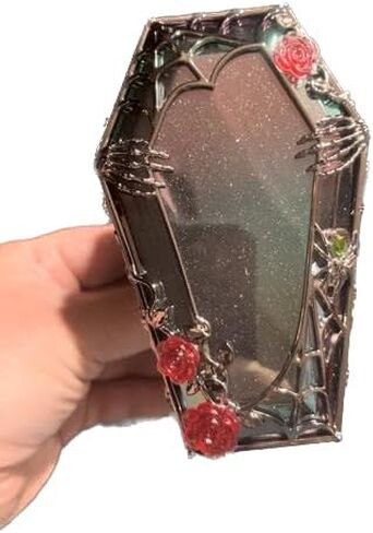 Bath + Body Works Spooky Skeleton in Coffin WallFlower Plug in Nightlight - Creepy Coffin Reveals Hidden Skeleton w/Glow Night Light Plug-in for Wallflowers Fragrance Refills - New, Halloween, 2024 in Saudi Arabia