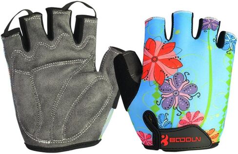Anser 2130042 Riding Gloves Cycling Gloves Breathable Bike Gloves Bicycle Gloves Sport Gloves for Children or Women in Saudi Arabia