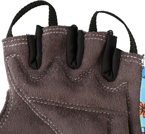 Anser 2130042 Riding Gloves Cycling Gloves Breathable Bike Gloves Bicycle Gloves Sport Gloves for Children or Women in Saudi Arabia