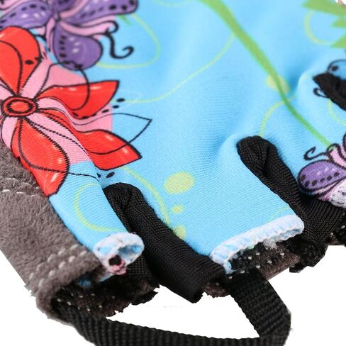 Anser 2130042 Riding Gloves Cycling Gloves Breathable Bike Gloves Bicycle Gloves Sport Gloves for Children or Women in Saudi Arabia