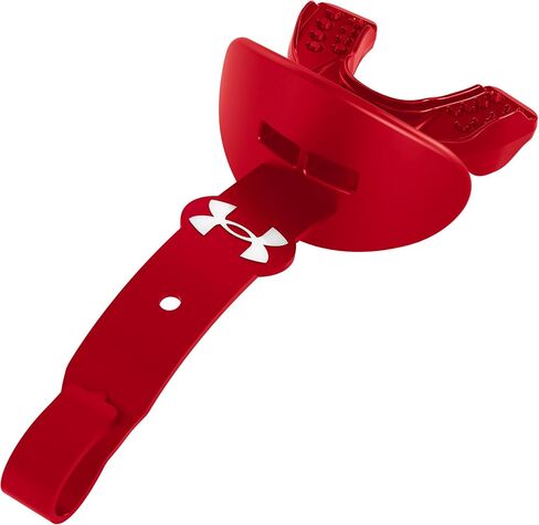 UNDER ARMOUR Air Lip Guard, Mouth Guard w/Football Helmet Strap in Saudi Arabia