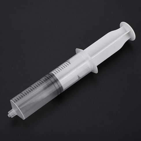 حقنة مانعة للتسرب للإطارات بدون أنابيب من DEWIN، أداة إزالة صمام الدراجة الأساسية مناسبة للستانز بدون أنابيب مانعة للتسرب وغيرها من المواد المانعة للتسرب، تتضمن قطعة واحدة من حاقن مانع التسرب، قطعتين من الأنابيب، قطعة واحدة أداة إزالة الصمام، 60 مل in Kuwait