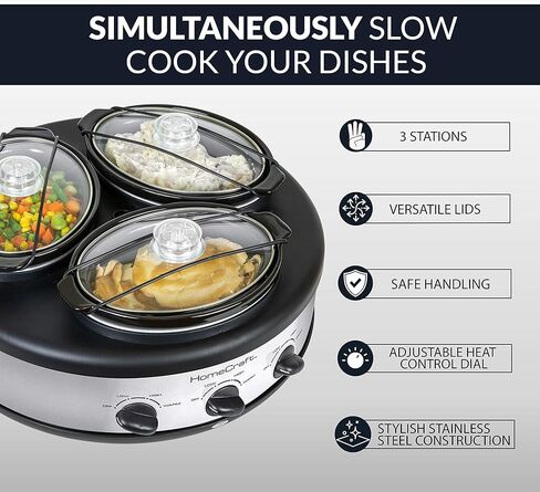 فرن شواء كهربائي من هوم كرافت، سعة 18 لترًا للديك الرومي والدجاج واللحوم والخضروات، وتحكم كامل في درجة الحرارة، ورف رفع للخارج، ووعاء مينا قابل للإزالة، أسود in Kuwait