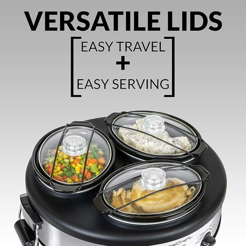 فرن شواء كهربائي من هوم كرافت، سعة 18 لترًا للديك الرومي والدجاج واللحوم والخضروات، وتحكم كامل في درجة الحرارة، ورف رفع للخارج، ووعاء مينا قابل للإزالة، أسود in Kuwait