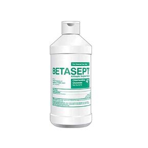 Antiseptic Surgical Scrub 4% Chlorhexidine Gluconate, 4 Oz