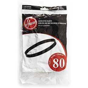 VAC BELT WT STYLE 80 2PK