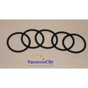Hoover Light Weight Commercial Upright Vacuum Round Belts 5 Pk Part # 044783AG