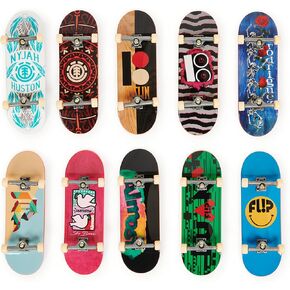 TECH DECK, The Berrics Transforming Park, X-Connect Park Creator, 30-inch Wide Foldable Playset with Storage and Exclusive Fingerboard, Kids Toy for Ages 6 and up