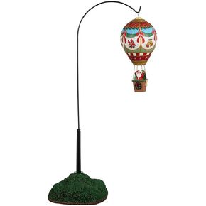 Lemax Holiday Cheer Hot Air Balloon, Battery Operated (4.5V) #84389