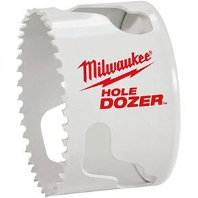 Milwaukee Electric Tool 49-56-0117 Bi-Metal Hole Saw, 2"