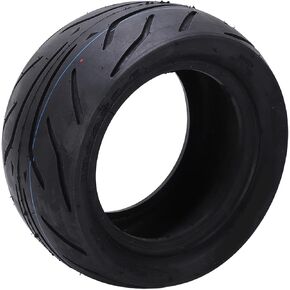 Electric Scooter Tyres, 10 Inch Electric Scooter Tire 10x4.50 6 Electric Scooter Tubeless Rubber Tire Replacement in Saudi Arabia