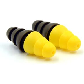 Rooth C&P High-Fidelity Protective Earplug for Firearm Users
