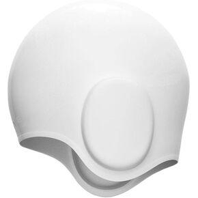 Swim for for CAPS Ear Protection 3D - Swimming for CAP for Women Men - Silicone Swim for CAP Waterproof - Fits Long Hair & Short - Adult Swim for CAP, Youth Swim for CAP