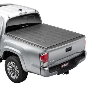 TruXedo TruXport Soft Roll Up Truck Bed Tonneau Cover | 294701 | Fits 2022-2023 Ford Maverick 4' 6" Bed (54.4")