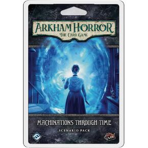 Eldritch Horror The Dreamlands Board Game EXPANSION | Mystery Game | Cooperative Board Game for Adults and Family | Ages 14+ | 1-8 Players | Avg. Playtime 3 Hours | Made by Fantasy Flight Games