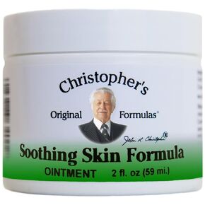 Christopher's Original Formulas Rash Ointment, Natural Skin Relief, 2 oz