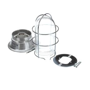 L55.1024 Tempered Light Globe with Canopy