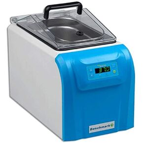 Benchmark Scientific B2000-4 myBath Digital Water Bath Supplied with 3 Racks, 4 L, 115V