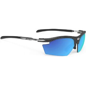 RUDY PROJECT Rydon - Frame: Carbon Lens: Polar 3FX HDR Multilaser Blue