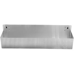 Quality Industries Stainless Steel Speed Rail, 42-Inch