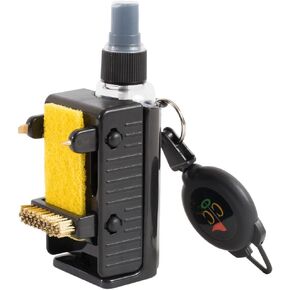 The All-in-One Golf Club Cleaner
