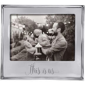 MARIPOSA Frame, Silver
