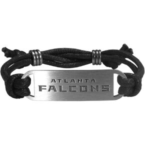 Siskiyou Sports NFL unisex Cord Bracelet