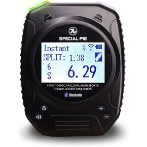 Shot Timer - Perfect for Shooting Competition USPSA, IPSC, IDPA, CAS, PRS, DLR, 3GUN & Steel Challenge Competitions