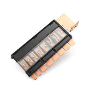 38232-TA0-A01 38232TA0A01 Multi Block Fuselink Fuse (8 Circuit) Fit for Honda Crosstour 2010-2015 Fit for Accord 2007-2012 Fit for Acura TL 2009-2014 Fit for Acura TSX 2009-2014 Without Bolts