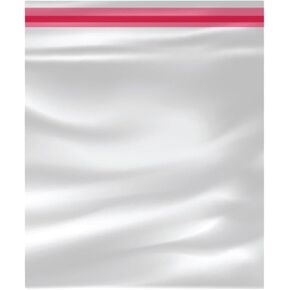 Clear Lip & Tape Bags 4 1/4 x 5 1/8" - pack of 100