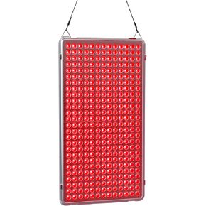 أجهزة الضوء الأحمر باللون الأحمر العميق (660 نانومتر) لوجه الجسم تستخدم لتخفيف الألم 338 مصباح LED in Kuwait