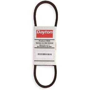 Dayton V-Belt 4L250 - 4L250 Pack of 5