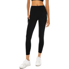 Orolay Leggings with Pockets for Women 7/8 Workout Yoga High Waisted Tummy Control Pants Soft Gym Athletic Tights