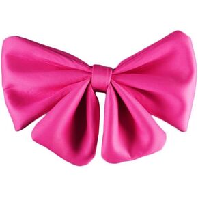 HomeSoGood Electric Bicycle No Deformation Helmet Decoration Bow Fittings Easy Install Helmet Modeling Bowknot