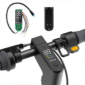 Upgrade Dashboard Cover Replacement Circuit Board Compatible for Segway Ninebot Max G30 Electric Scooter Parts Accessories