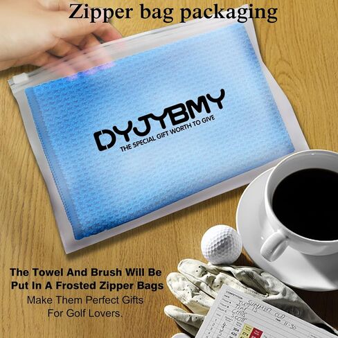 DYJYBMY كلما تقدمت في السن، أصبح من الصعب العثور على مجموعة مناشف الجولف المضحكة من My Balls، مناشف جولف مطرزة مع فرشاة تنظيف بمشبك، هدايا جولف للرجال، هدايا عيد ميلاد لمحبي الجولف، هدية تقاعد in Saudi Arabia