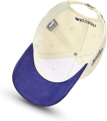 PUMA Williams Racing 2024 Kraken Silverstone Cap - White - One Size in Saudi Arabia