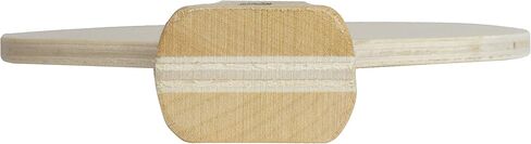 فراشة ميدي بليد | شفرة تنس الطاولة صغيرة الحجم | شفرة تنس الطاولة الصغيرة | شفرة الزيزفون الصغيرة | عظيم للحصول على التوقيع | يأتي بمقاس 21.5 سم × 12.7 سم، طبيعي in Kuwait